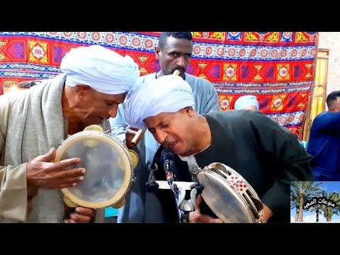 احلا نغم من الفنان اسماعيل وحارس ومحروس عم العمام محمود ابراهيم والمقاول عاشور ليالي كلح القاره