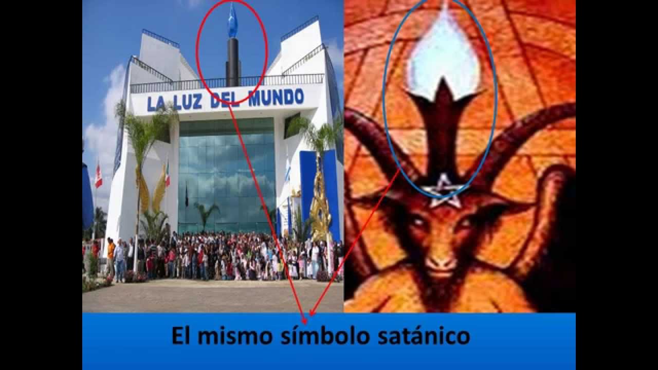 Resultado de imagen para SIMBOLOS E imagenes IGLESIA LA LUZ DEL MUNDO