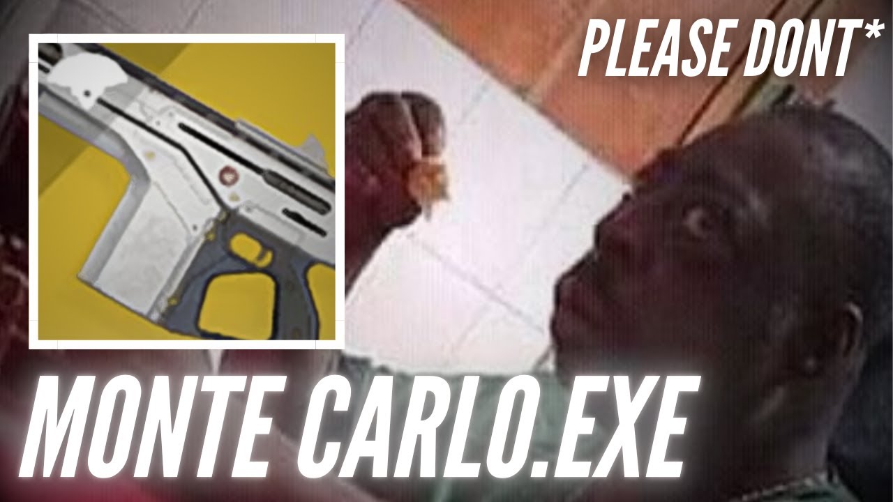 Monte Carlo.exe Best PvP Melee Warlock Build | Destiny 2 Season Of The ...
