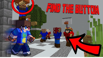 Minecraft Find The Button! A Summer Adventure