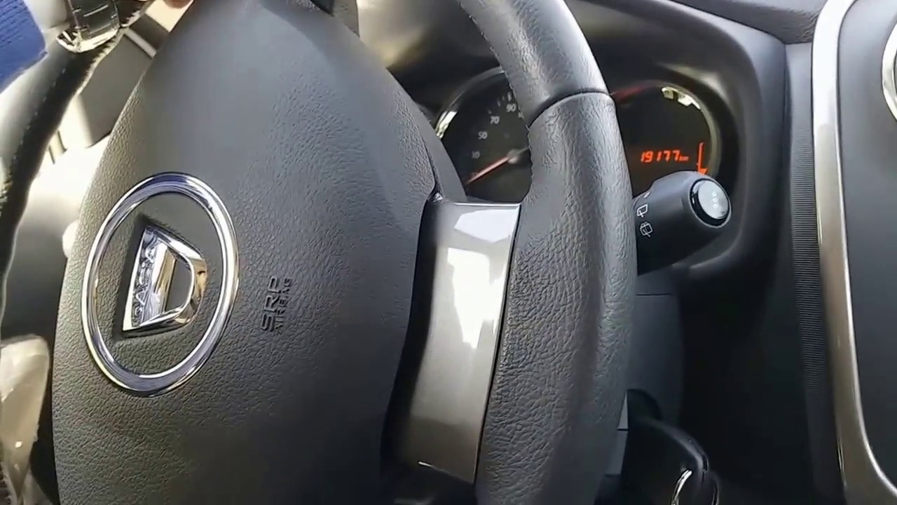 dacia sandero stepway presunti difetti volante