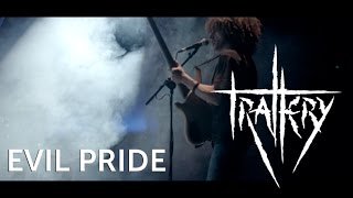 TRALLERY - Evil Pride (Official Video)