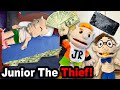 SML Movie: Junior The Thief!
