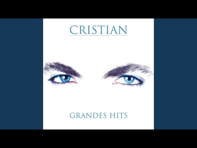 Cristian Castro - Cuando Me Miras Asi