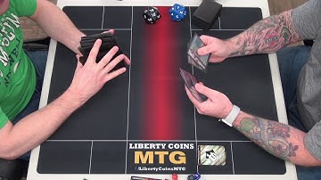 Pioneer Play Testing Esper Approach vs Temur Marvel Again