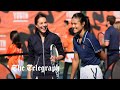 Emma Raducanu and Duchess of Cambridge play tennis doubles