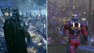 Which Game looks better Visually