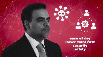 We’re at the forefront of the Connected Enterprise Vision