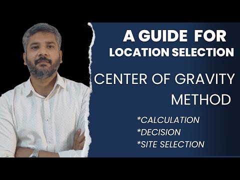 Center of Gravity