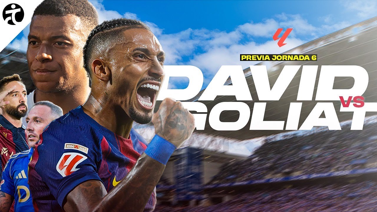PREVIA JORNADA 6 LALIGA | ANÁLISIS Y PREDICCIONES + FANTASY