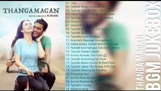 Thanga Magan (Nava Manmadhudu) BGM Jukebox | Background Score