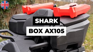 SHARK ATV BOX AX105 - CFMOTO X850 & X1000 INSTALLATION