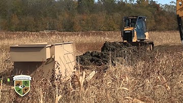 Project Pit Blind - Osceola Machine