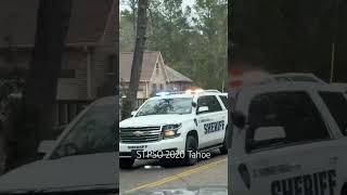 STPSO 2020 Tahoe Responding