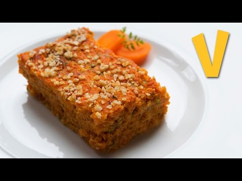 Video: Veal At Carrot Gratin