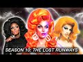 Rupaul's Drag Race UNAIRED Runways: Season 10 | Hot or Rot?