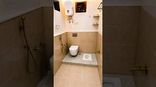 New Design Tile 🔥 Bathroom ✅ #shorts #bathroom