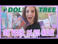 *NEW* DOLLAR TREE HAUL | AMAZING NEW SCORES | $1.25 ITEMS GREAT FOR GIFTING