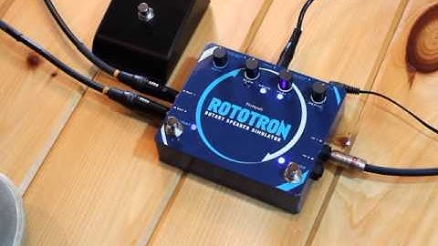 Pigtronix Rototron Review