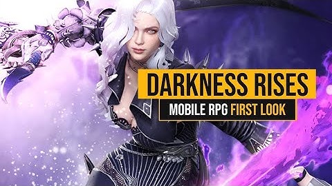 darkness rises anime gameplay story   #darknessrises #nocopyrightmusic #alanwalker