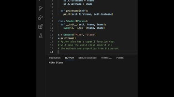 Python Super Function | Inheritance | Parent Class | Child Class | Base Class | Derived Class #learn