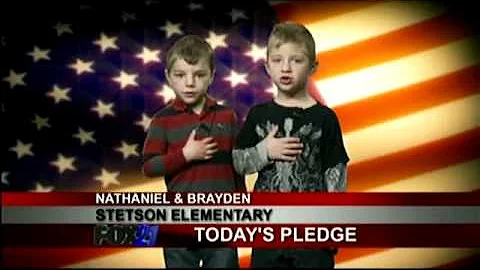 Nathaniel & Brayden: Stetson Elementary