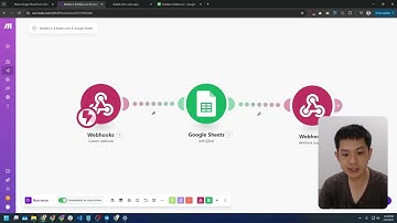 Send Bubble.io Form Data to Google Sheets in Real-Time with Make.com