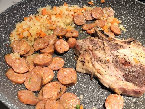 Leftover pork chop and sauce recipe hqdefault
