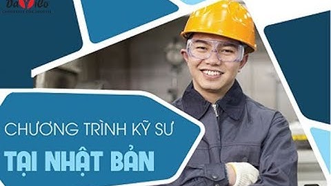 Công việc của kỹ sư cơ khí chế tạo tại Nhật / Hdeco/ 0983855661
