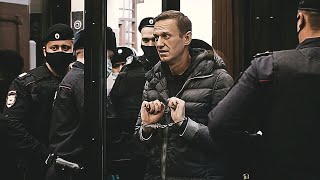 ⚡ Митинг после приговора Навальному в Москве