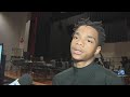 Hampton HS student surprised with $40K scholarship