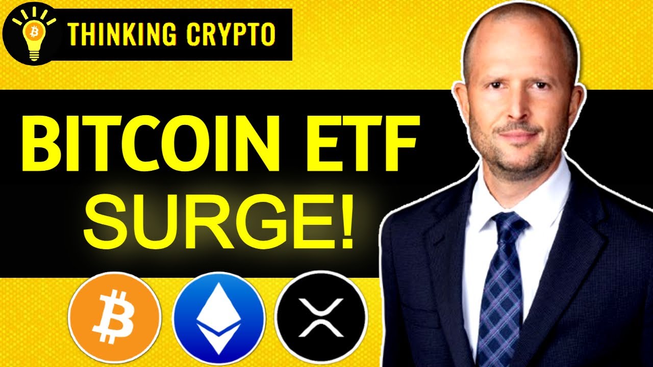 Bitcoin ETF Options Will Open The Capital Floodgates & XRP ETFs!