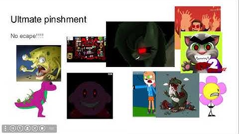 barney error 12 pinshment edition 2