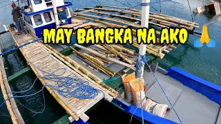 Ito na po ang Bangka natin. Thank you Lord 🙏