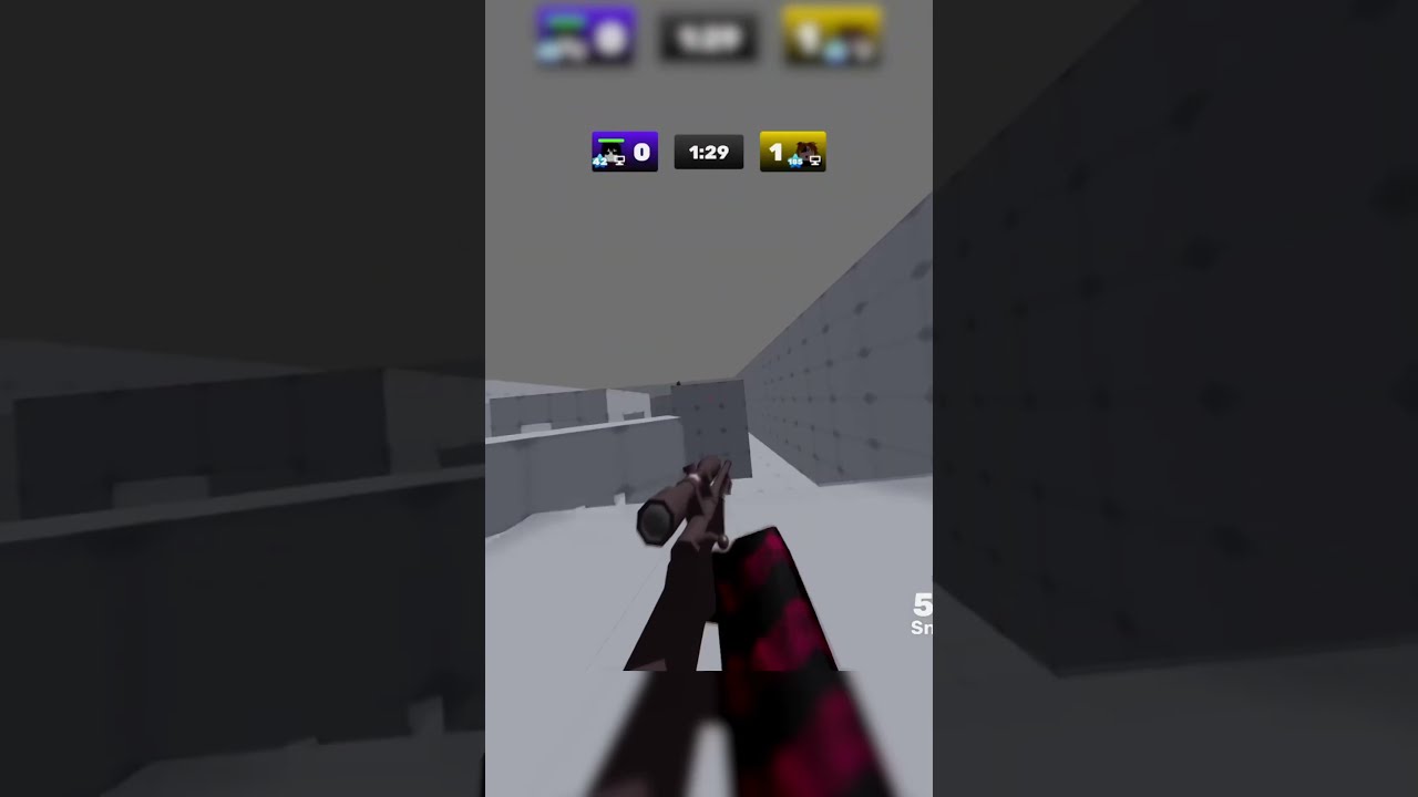 THE BEST SNIPER IN ROBLOX RIVALS Gg Spiral Roblox Rivals Robloxrivals Trending Spirahl
