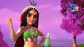 Sherazade Mega Episode 7 Urdu Dubbing