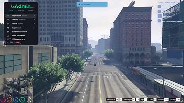 Adding Things - Creating My Own FiveM Server | American Soul Rp | FR33DO