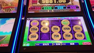 ALL ABOARD POKIE WINS - PIGGY PAYS - $150 to $1000 Big Win