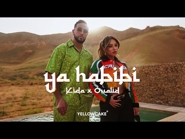 KIDA u0026 OUALID - YA HABIBI class=