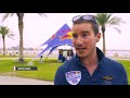 Pace and Performance: The Dammam Demo