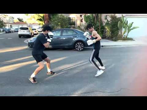 Mike Tyson STREET FIGHT Quarantine *MUST WATCH*