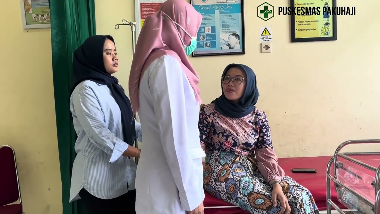 SIMULASI CODE PINK PUSKESMAS PAKUHAJI