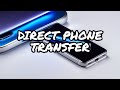 Transfer your phone files to a flash drive without a computer!