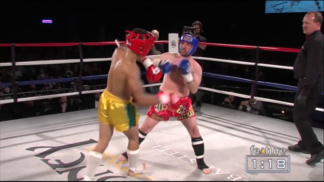 Sterling Love vs Jimmy Maxwell | MMA | Journey Fight Series VIII