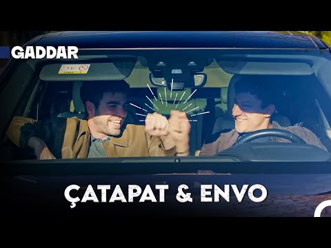 Enver ile Mesut Tek, Tüm Piyasaya Denk 🔥 - Gaddar