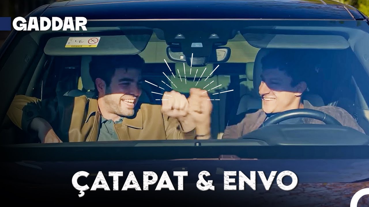 Enver ile Mesut Tek, Tüm Piyasaya Denk 🔥 - Gaddar