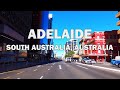 Adelaide, Australia - Driving Tour 4K