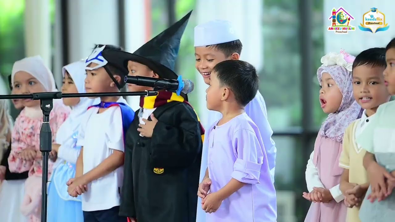 GRAND KHATAM, AMP AWARD & CONVOCATION 2025