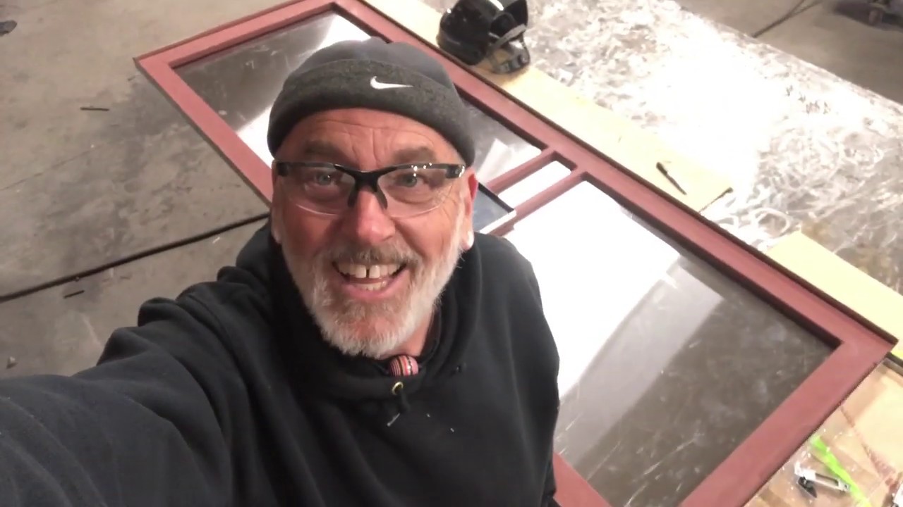More on Our Front Door - Vlog 36 School Bus Conversion - YouTube