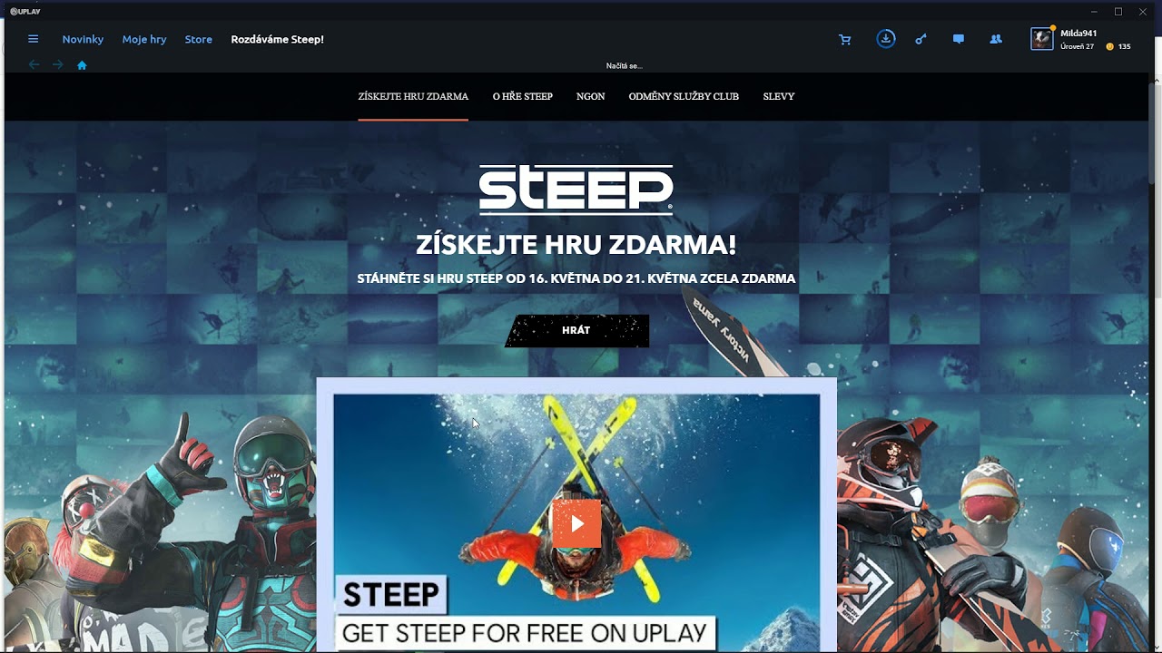 download to steep download to steep